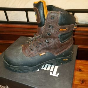 Men's Timberland pro Boots